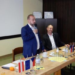 Dopravní experti z Vysočiny a Dolního Rakouska se setkali v Retzu