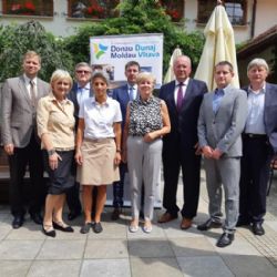 ERDV: Jednání Presidia tentokrát v Telči