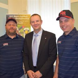 Evropská softballová špička přijíždí na mistrovství do Havlíčkova Brodu