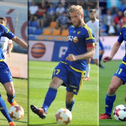 FCV si pojistil zkušenost: smlouvy pro Tlustého, Vaculíka a Zoubeleho