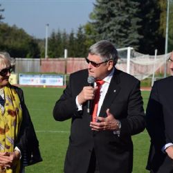 Havlíčkův Brod má nové sportovní zázemí Na Losích