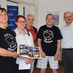 Heřmanov bojuje o Evropskou cenu obnovy vesnice 2018