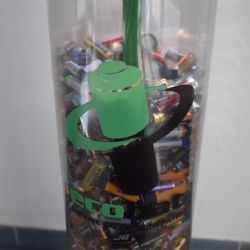 Kraj Vysočina ovládla BATERKOMÁNIE, ekologie i vzájemná pomoc spojuje