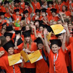 Mladá univerzita měla letos výročí. 10 let prázdninového vzdělávání, zábavy i nových česko-rakouských přátelství