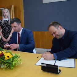 Nové Město na Moravě uzavřelo nové zahraniční partnerství