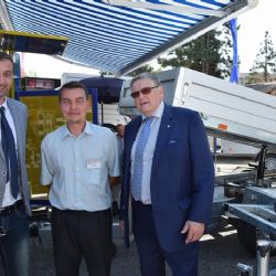 Partnerství s Nitranským samosprávným kraje pokračuje