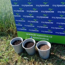 Polní den na pozemcích Školního statku v Humpolci