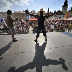 Staňte se rekordmany ve městě rekordů