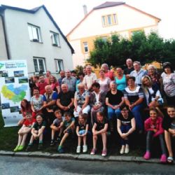 Svátek sousedů v Pelhřimově za účasti Evropského regionu Dunaj-Vltava