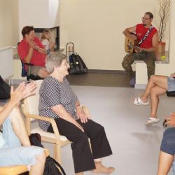 Takhle tady žijeme....