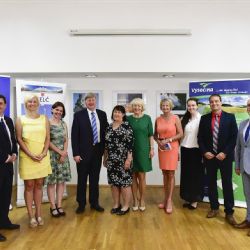 Univerzitní Telč a památky UNESCO z Vysočiny se představily ve Vídni