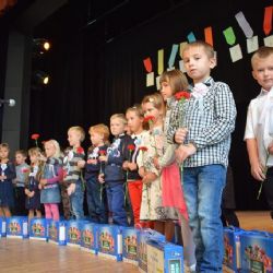 Začal nový školní rok. Hejtman Jiří Běhounek se pozdravil s 24 novými prvňáčky v Žirovnici