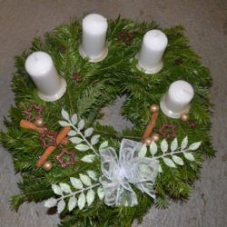 Letošní trendem jsou ledové Vánoce