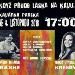 O víkendu přijde láska