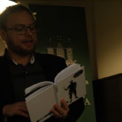 Psát jsem začal už na gymnáziu, říká havlíčkobrodský rodák 