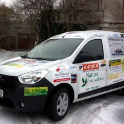 Sociální automobil zdarma pro Věž na Havlíčkobrodsku