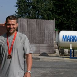 Zápasník Švec: V malých sportech žádný Jágr nevyroste, finance z nich nikdy nebudou jako v hokeji