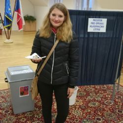 Druhým dnem pokračují na Vysočině volby