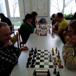 Jedenáctý turnaj v šachu v Brodě vyhrál Roman Vincze