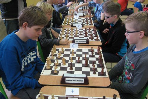 Foto: Mladí šachisté se po jednadvacáté utkali na Lipnici