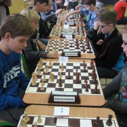 Mladí šachisté se po jednadvacáté utkali na Lipnici
