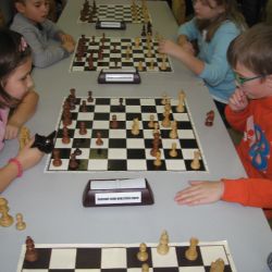 Mladí šachisté se utkali v Základní škole V Sadech v Havlíčkově Brodě