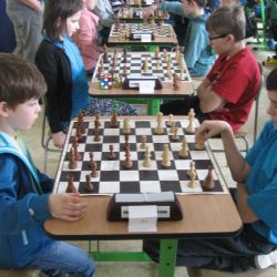 Mladí šachisté se v Lipnici utkali už po šestadvacáté 