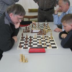 Roman Vincze vítězem seriálu O pohár ŠK Jiskra Havlíčkův Brod 2017