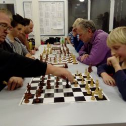 Šachový seriál v Brodě letos po páté