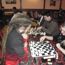 Tři tituly z Krajského přeboru Vysočiny v bleskovém šachu do Havlíčkova Brodu