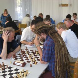 V Havlíčkově Brodě odstartovala šachová sezona