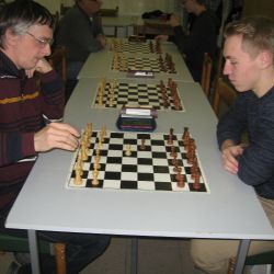 Vánoční bleskový turnaj v Havlíčkově Brodě