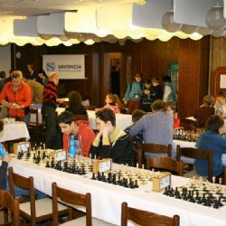 Velká cena města Havlíčkova Brodu – Pribináček 2017 v rapid šachu mládeže zná vítěze