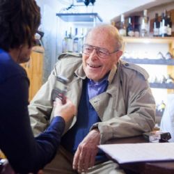 Na ji.hlavský festival dorazil Marcel Ophuls i Kateřina Šedá