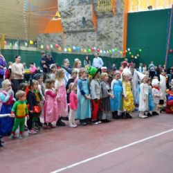 Karneval s hrotovickými Andílky