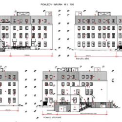 Havlíčkobrodská nemocnice bude mít nové infekční oddělení. Kraj přijde na téměř 300 miliónů korun