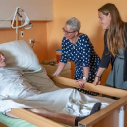 Telemedicína má pomoci klientům sociálních služeb a ulevit zdravotníkům