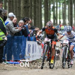 Ani nedělní závody světového poháru v Novém Městě Čechům úspěch nepřinesly