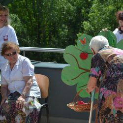 Centrum sociálních služeb Petrklíč slavilo patnácté narozeniny