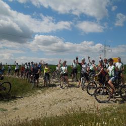 Cyklisté budou po desáté křižovat Vysočinu 