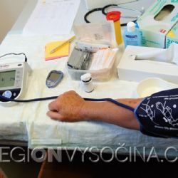 Den zdraví na Senior Pointu v Havlíčkově Brodě