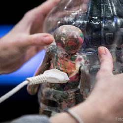 Dokudrama 3100°C mé krve na Malé scéně Horáckého divadla