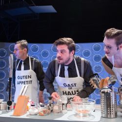 Druhá premiéra Horáckého divadla v tomto týdnu: Kabaret z lágru