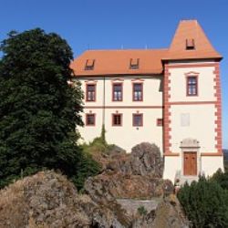 Hrad Kámen otevírá na apríla