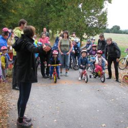 Kolečka v Lipkách se v Telči roztočí 17. září