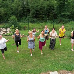 Ledečskému Petrklíči pomáhali pohybem i lidé vzdálenějších koutů republiky