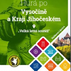 Letní cestovatelská soutěž na Vysočině