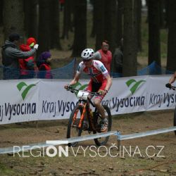 Nor Fagerhaug vítězem cross country na Vysočině