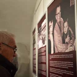 Nová pamětní síň v Třebíči přibližuje život zachránce židovských dětí Antonína Kalinu