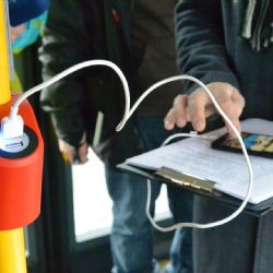 Nové autobusy v Třebíči budou mít WiFi připojení i nabíječku na mobil